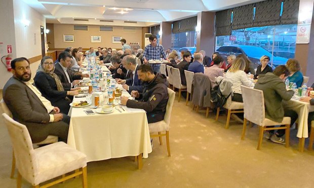 Gönüllülerle Yeni Sosyal Sorumluluk Projesi Başlatıldı